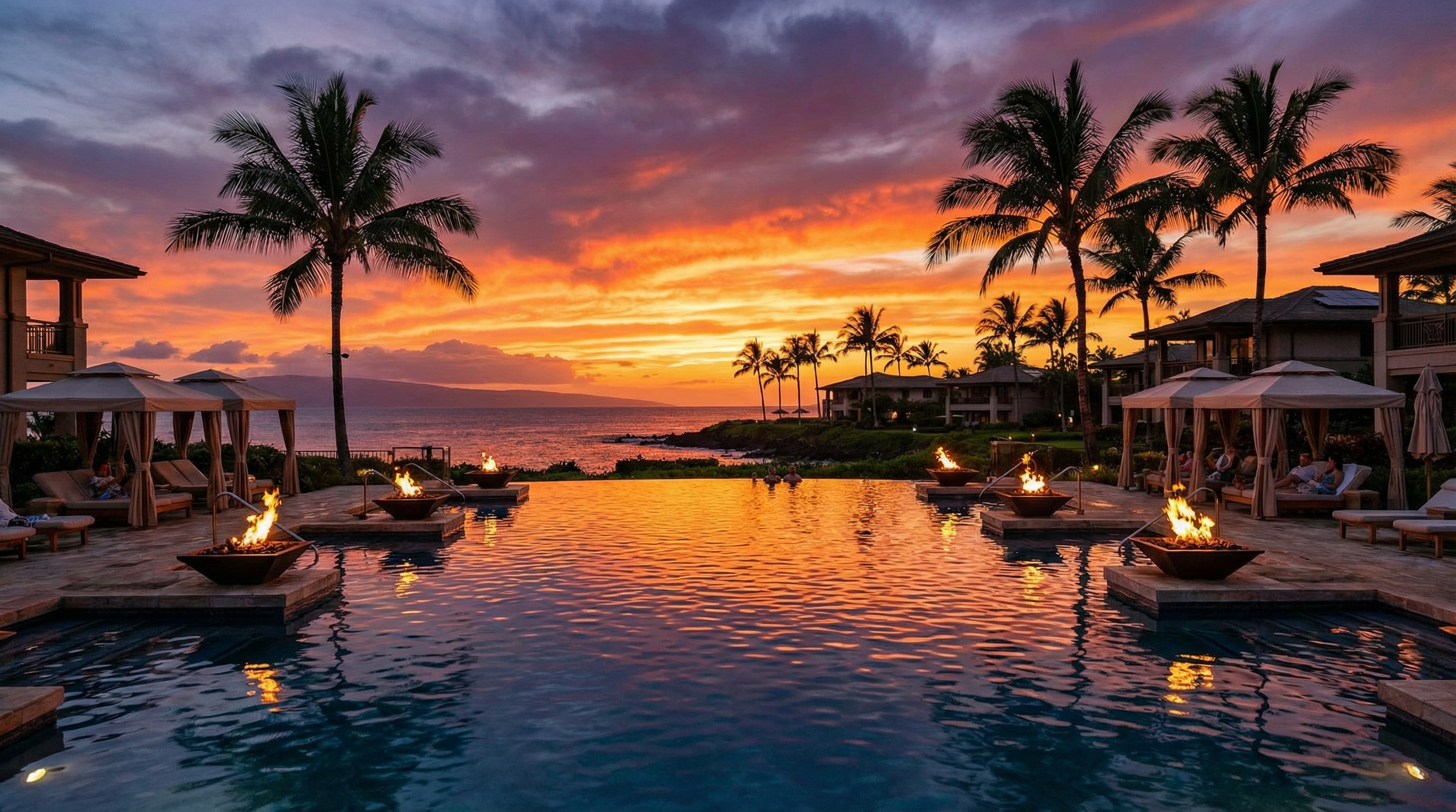 Luxury Resort